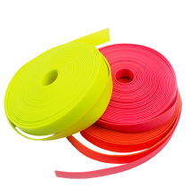 Großhandel 20mm Rubber Coated Gurtband für Hundehalsband